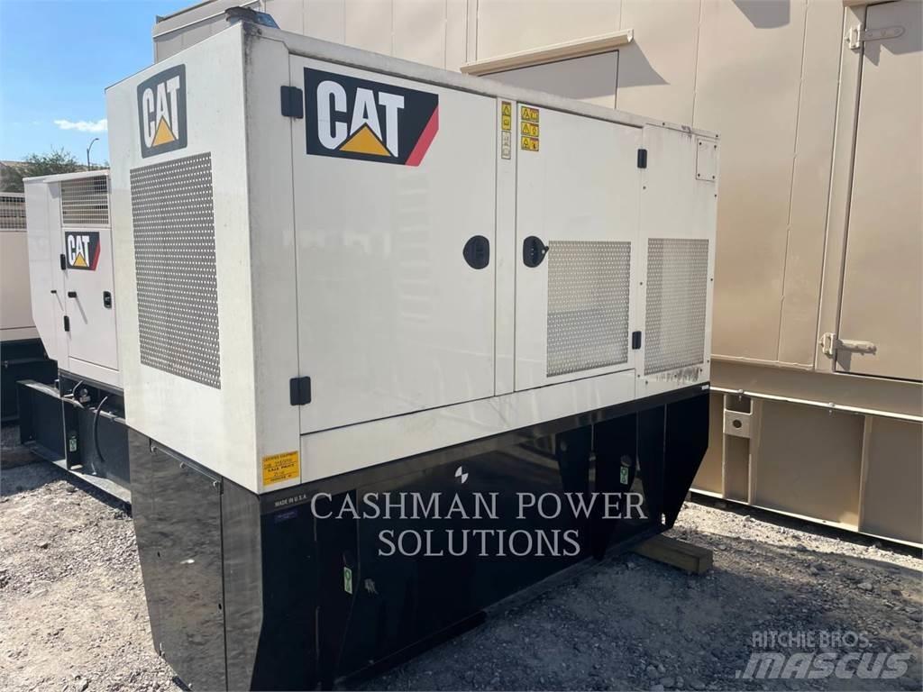 CAT D100 Generatori diesel