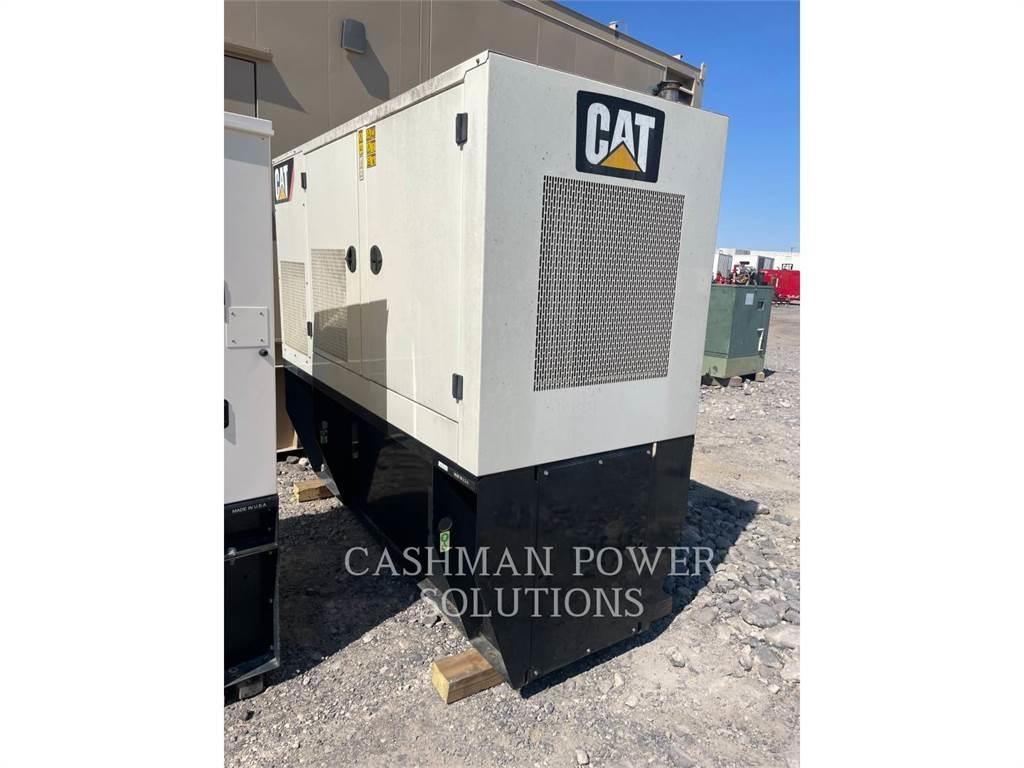 CAT D100 Generatori diesel