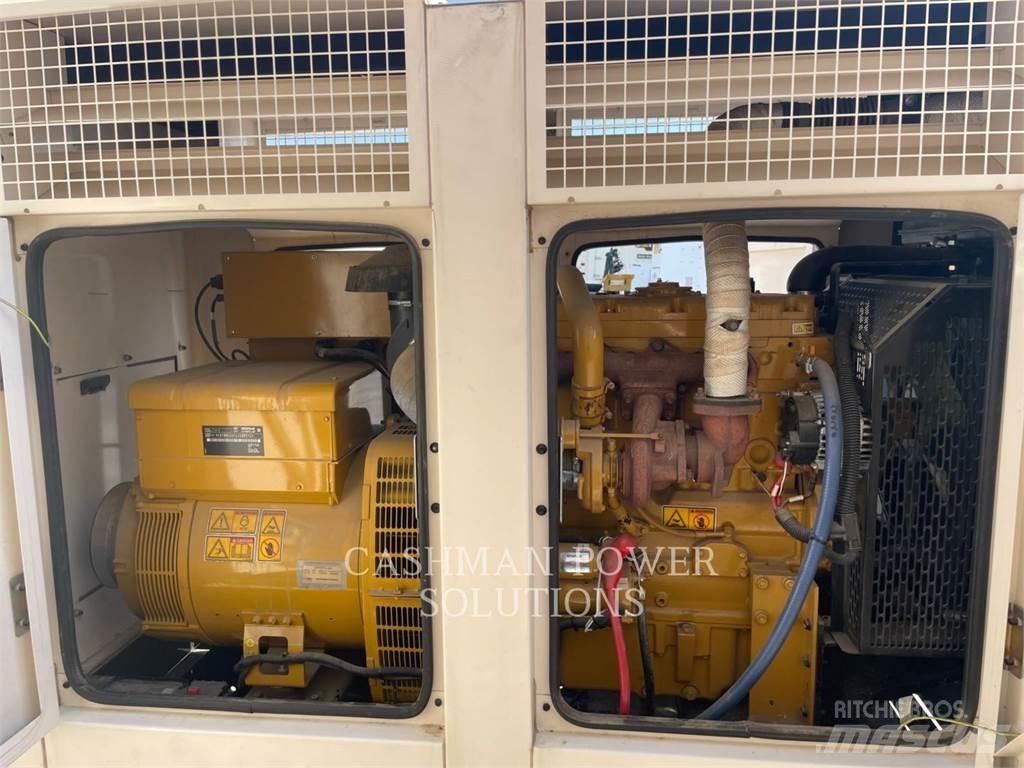 CAT D100 Generatori diesel
