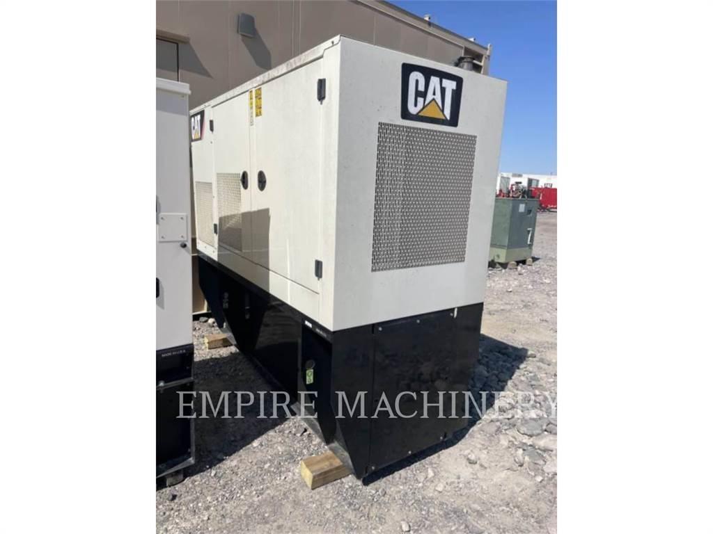 CAT D100 Generatori diesel