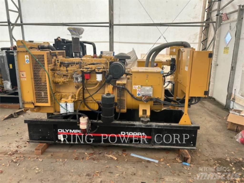 CAT D100 Generatori diesel