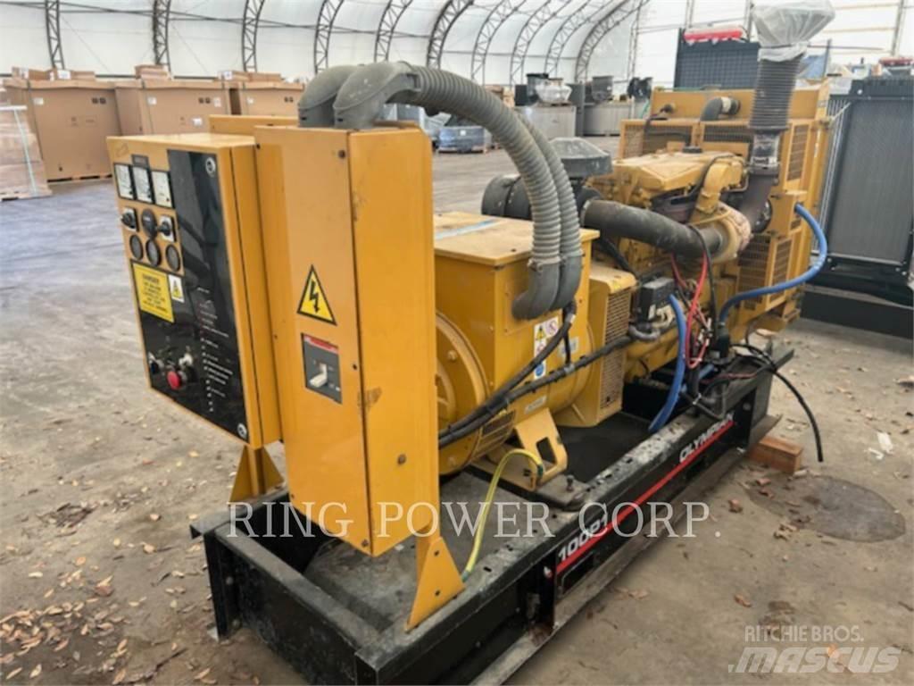 CAT D100 Generatori diesel