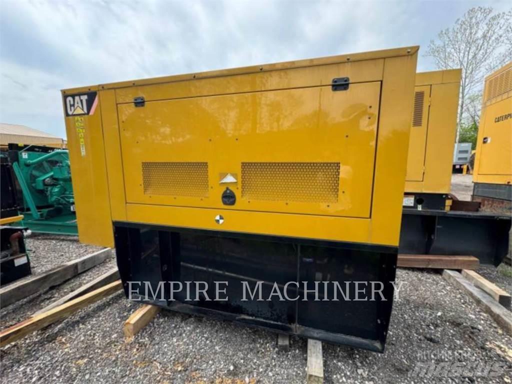 CAT D100 Generatori diesel