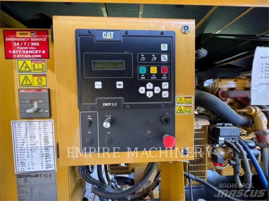 CAT D100 Generatori diesel