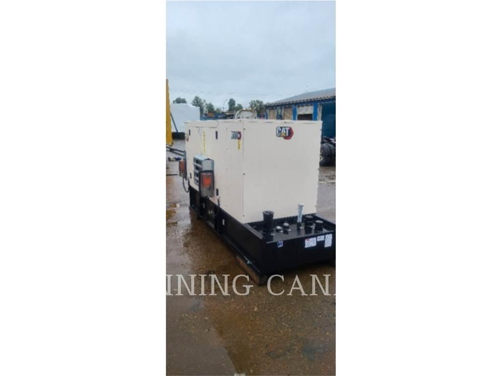 CAT D100GC Generatori diesel