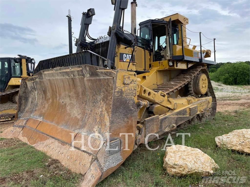 CAT D10N Dozer cingolati