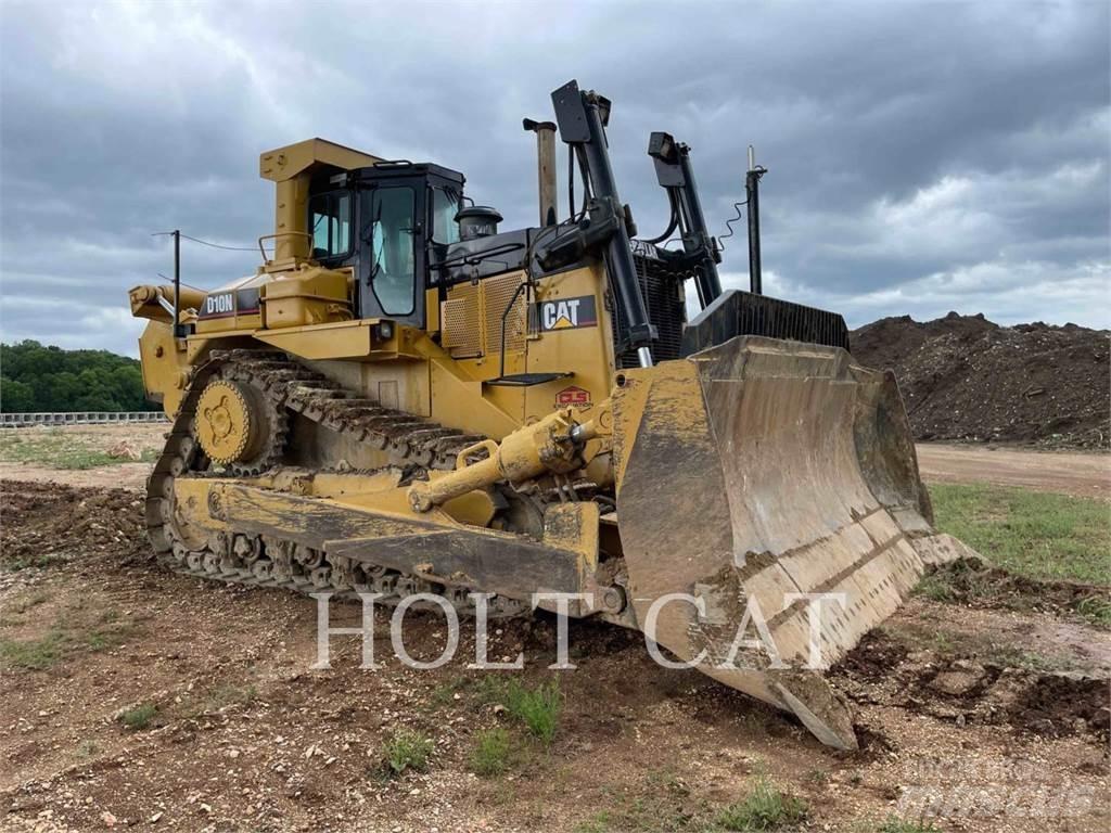 CAT D10N Dozer cingolati