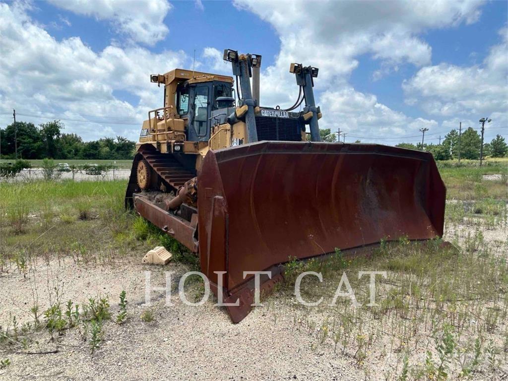 CAT D10R Dozer cingolati
