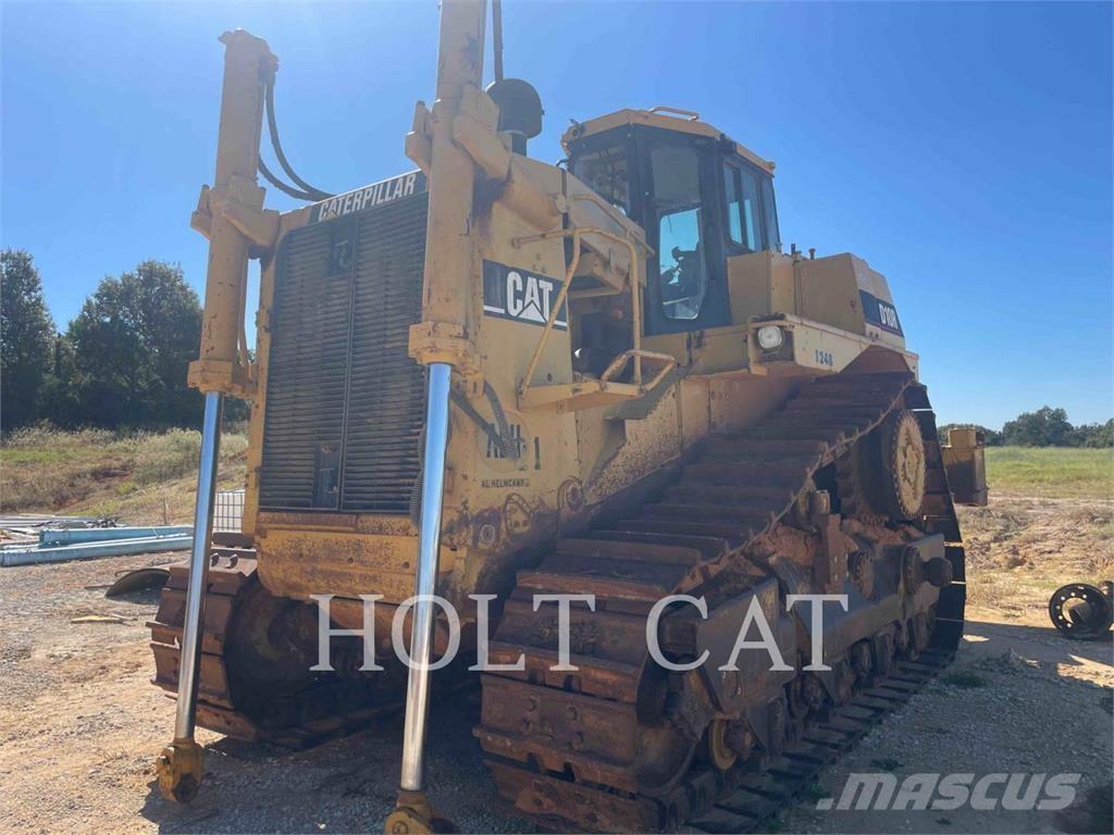 CAT D10R Dozer cingolati