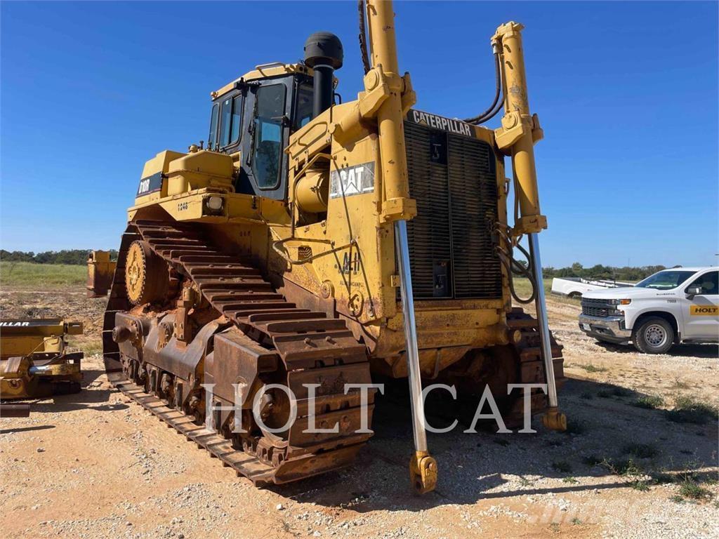 CAT D10R Dozer cingolati