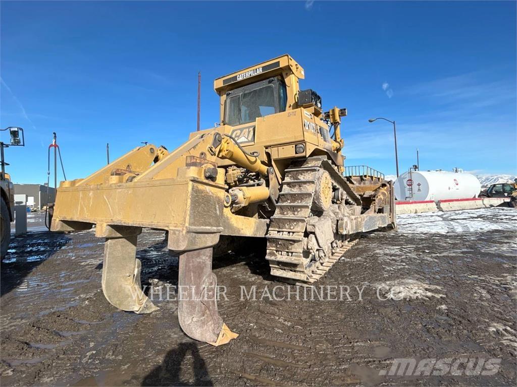 CAT D10T Dozer cingolati