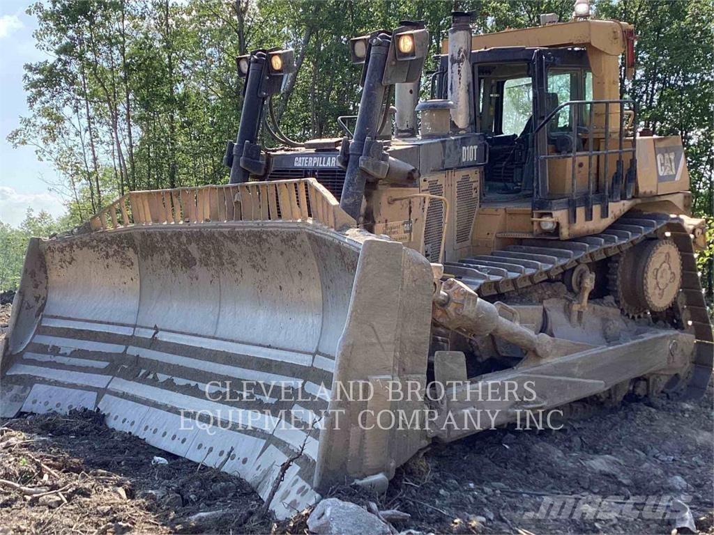 CAT D10T Dozer cingolati