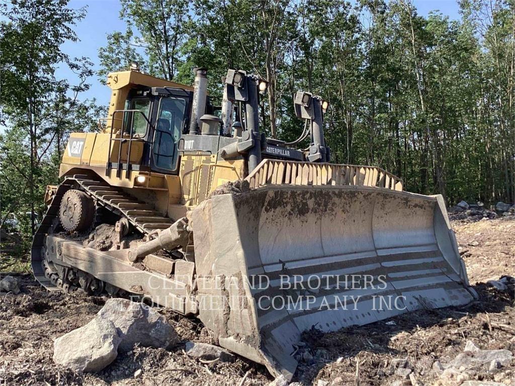 CAT D10T Dozer cingolati