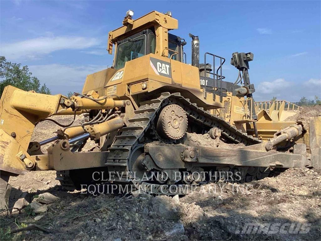 CAT D10T Dozer cingolati