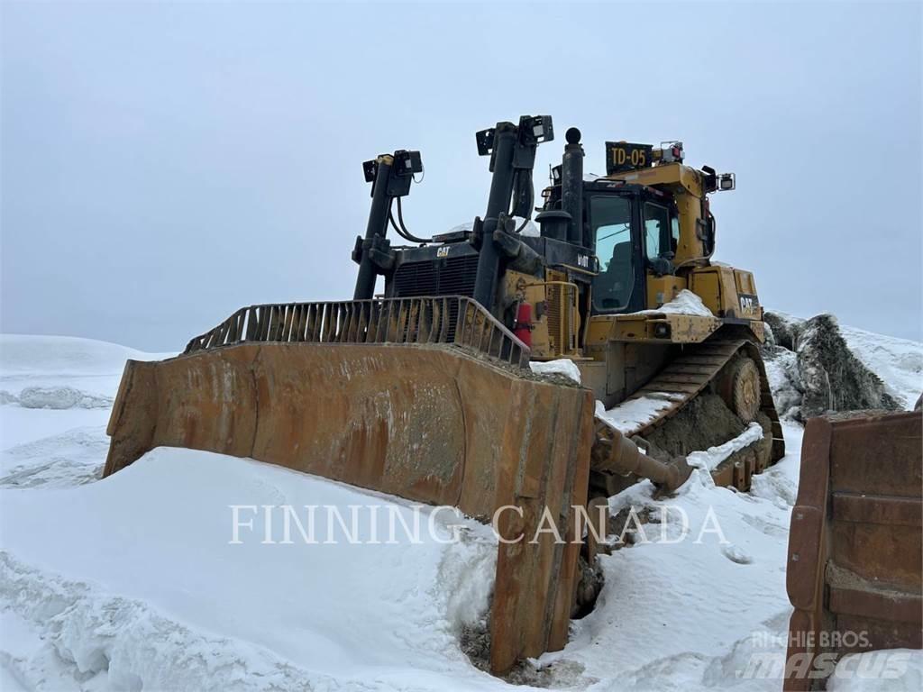 CAT D10T Dozer cingolati