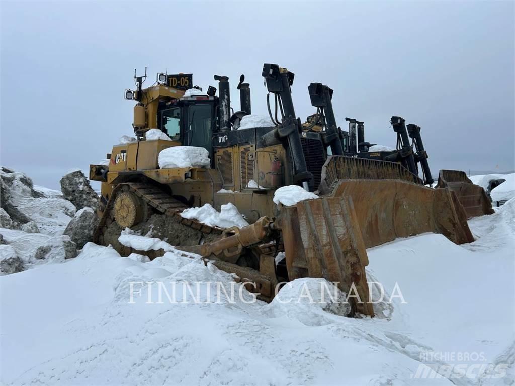 CAT D10T Dozer cingolati