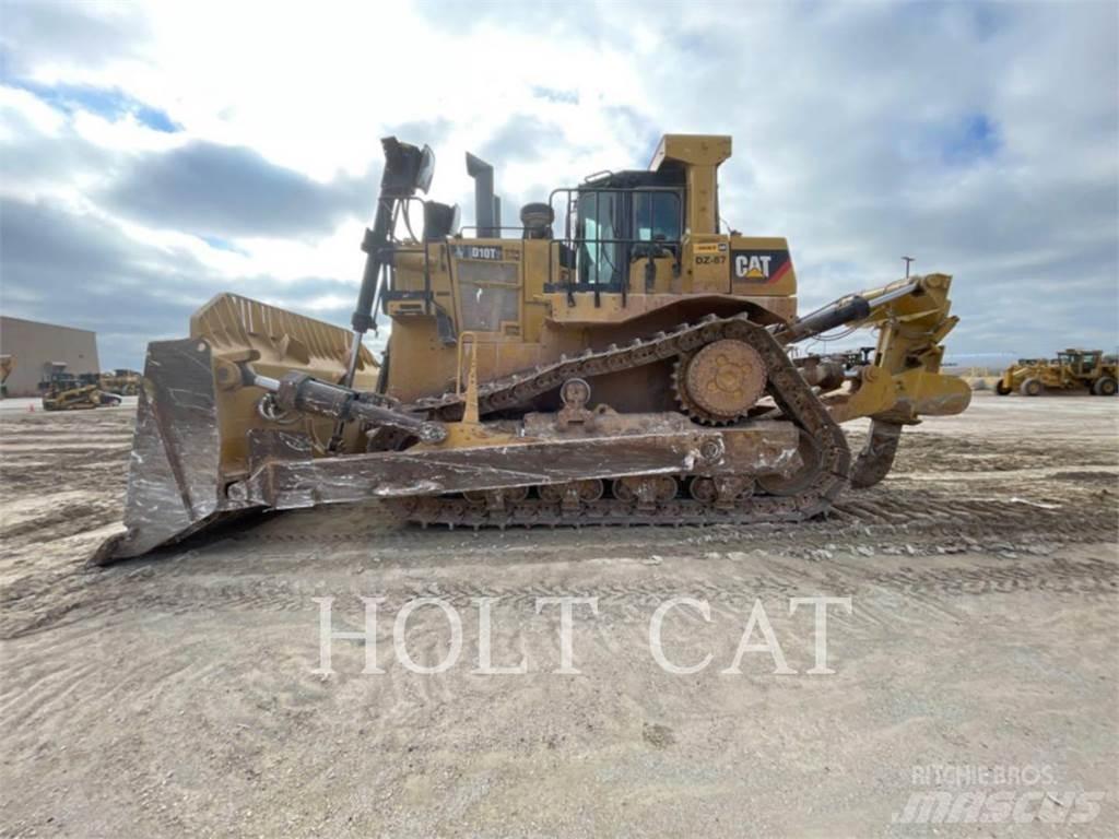 CAT D10T Dozer cingolati