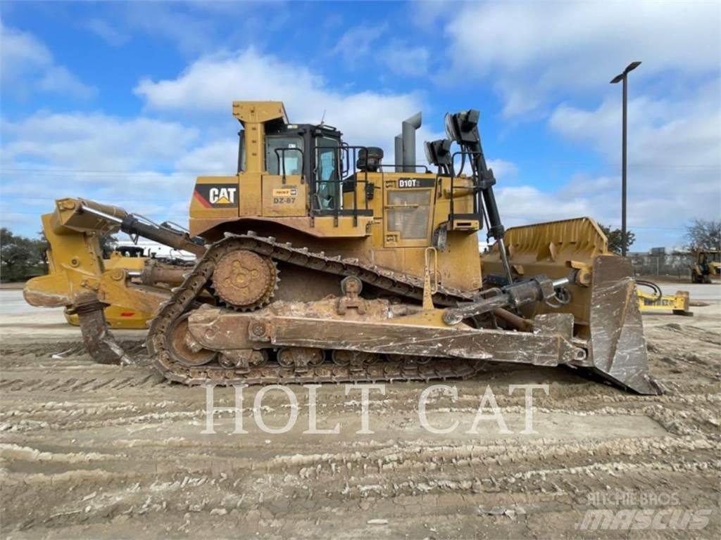 CAT D10T Dozer cingolati