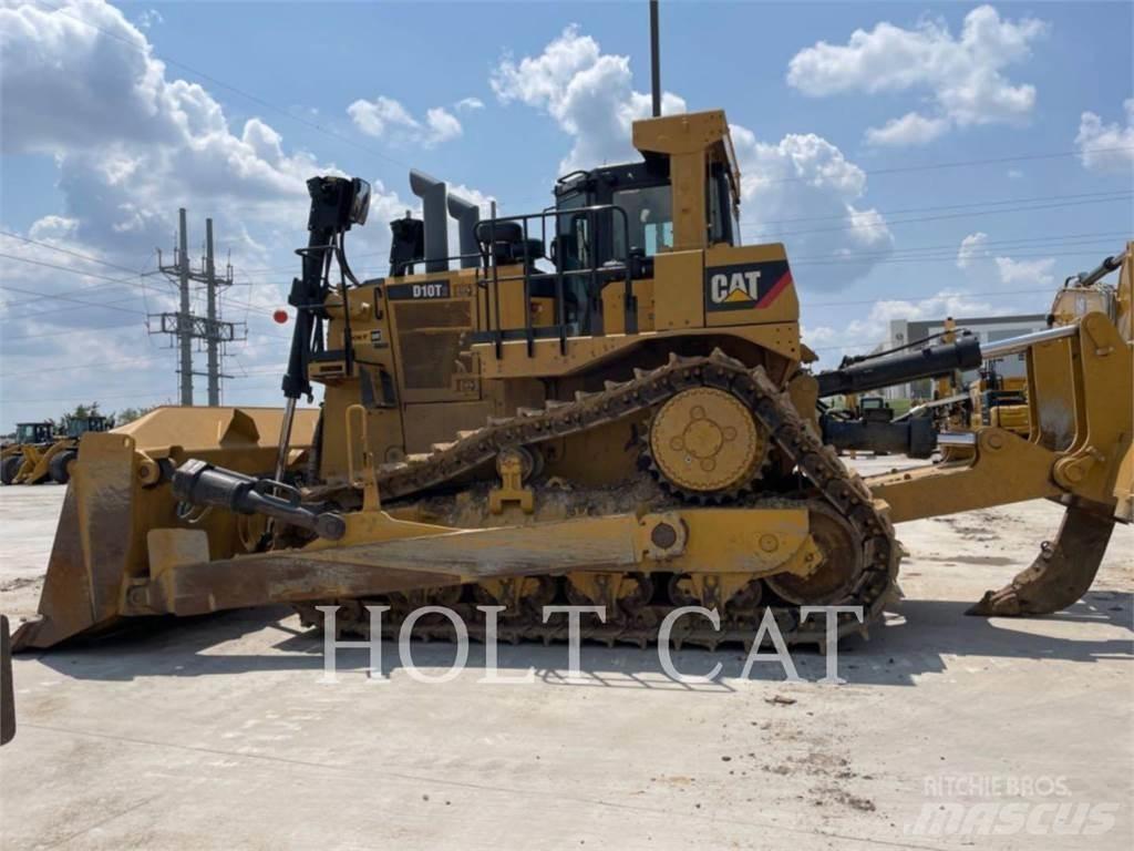 CAT D10T Dozer cingolati