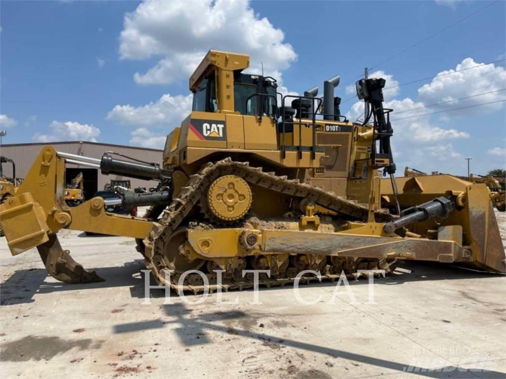 CAT D10T Dozer cingolati