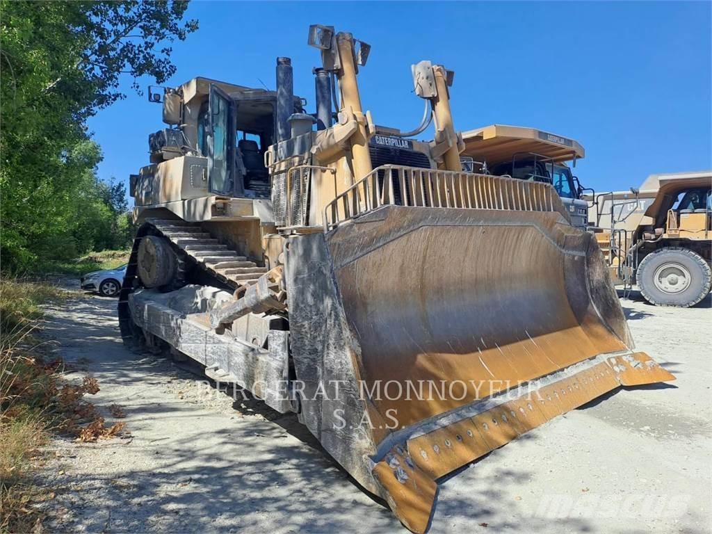 CAT D10T Dozer cingolati