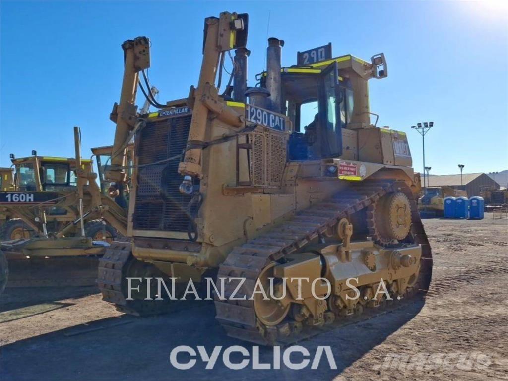 CAT D10T Dozer cingolati