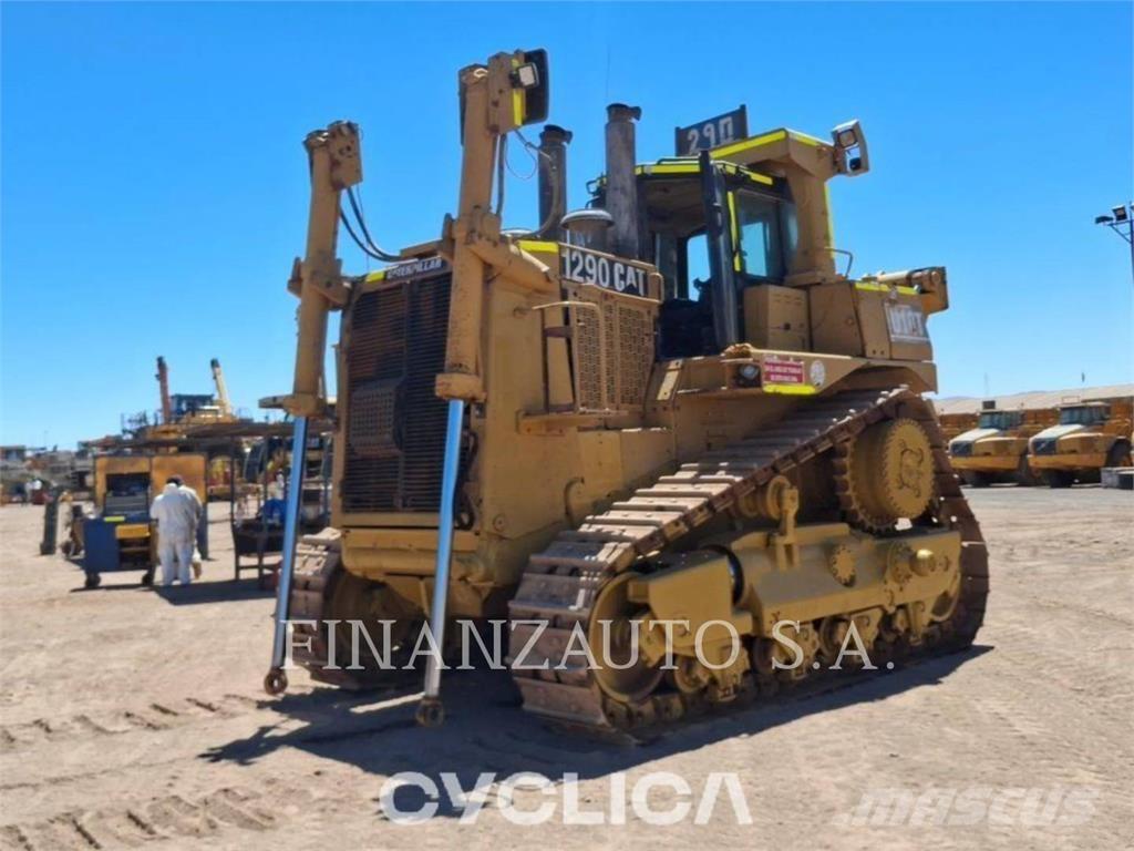 CAT D10T Dozer cingolati