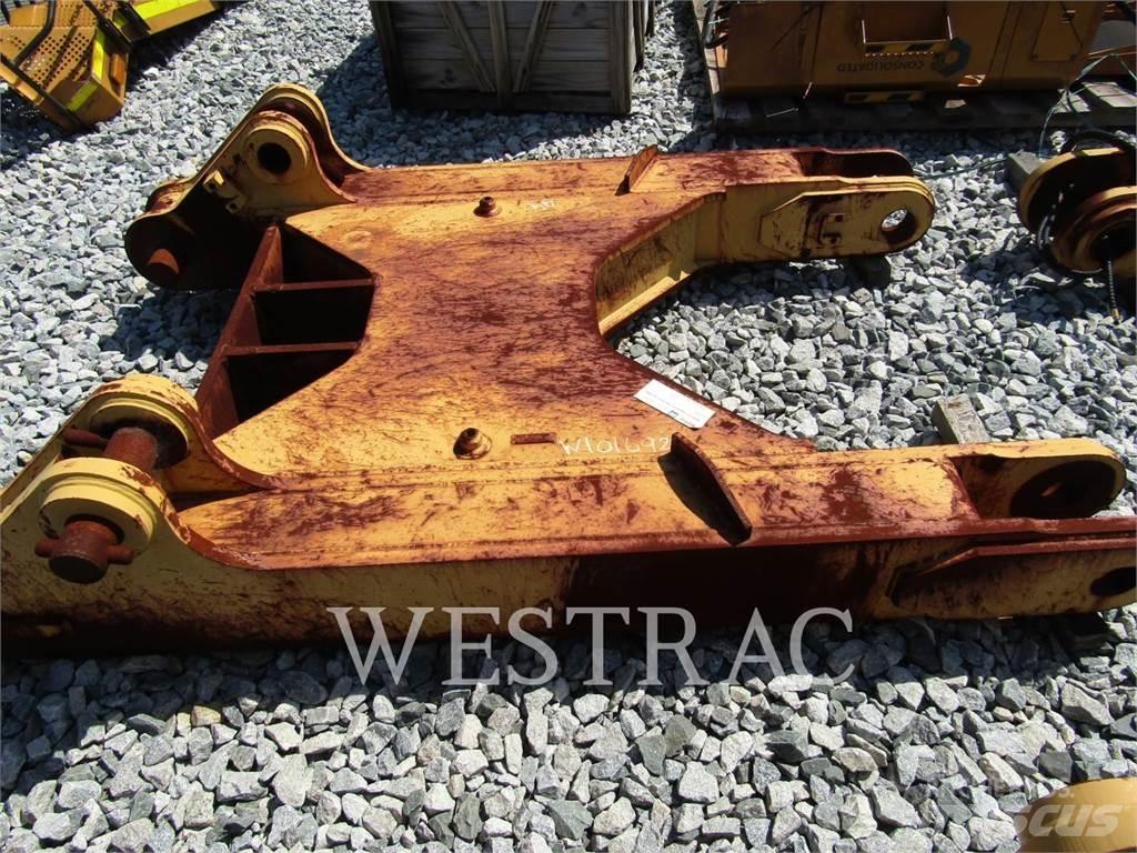CAT D10T Scarificatori