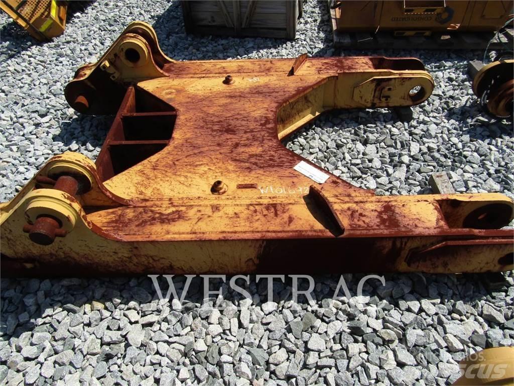 CAT D10T Scarificatori