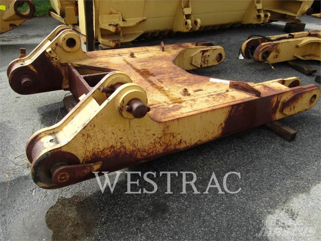 CAT D10T Scarificatori