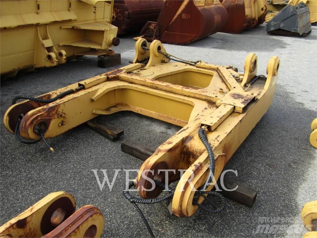 CAT D10T Scarificatori