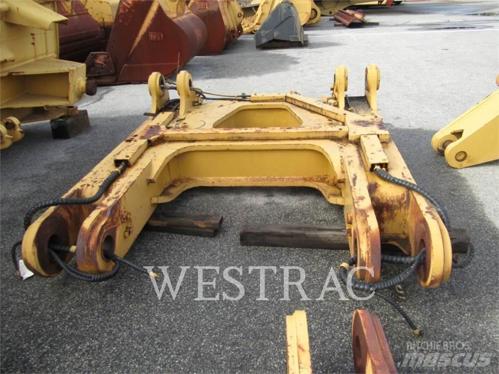 CAT D10T Scarificatori