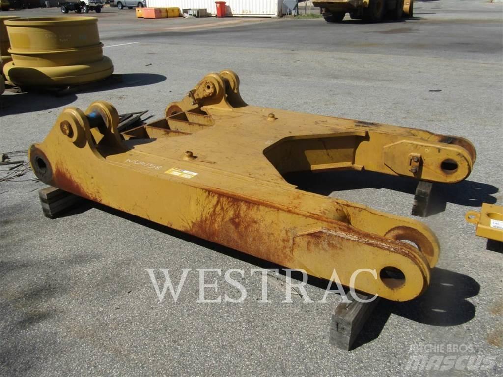 CAT D10T Scarificatori