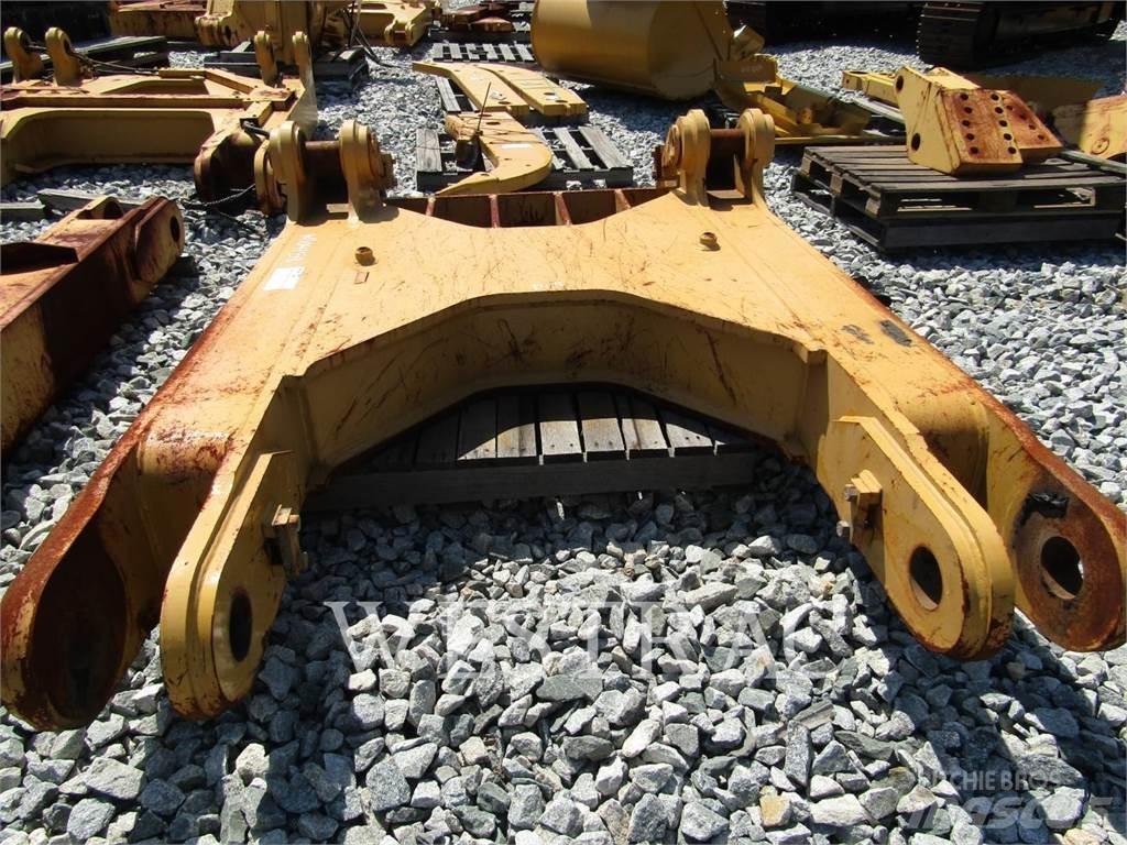 CAT D10T Scarificatori