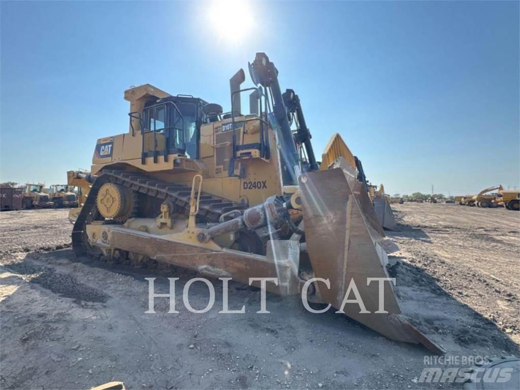 CAT D10T SS Dozer cingolati