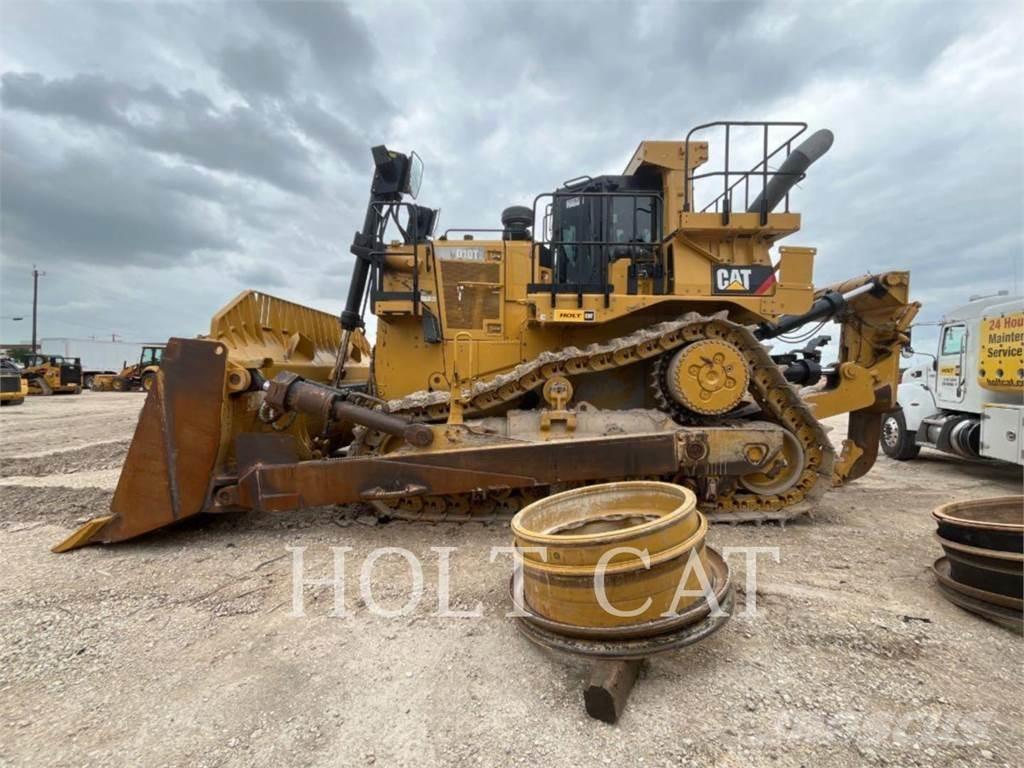 CAT D10T SS Dozer cingolati