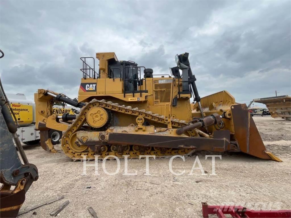 CAT D10T SS Dozer cingolati
