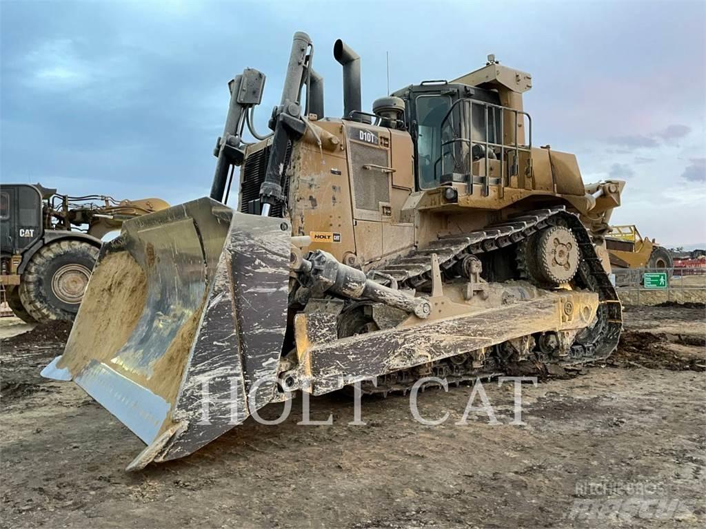 CAT D10T2 Dozer cingolati