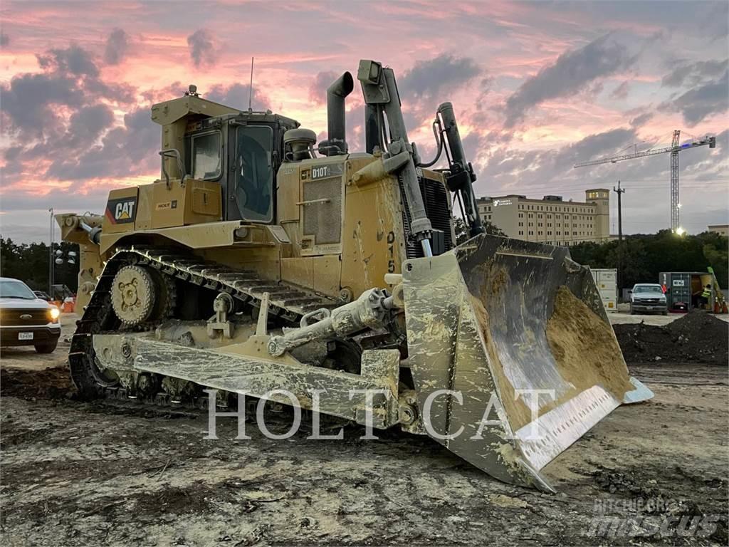 CAT D10T2 Dozer cingolati