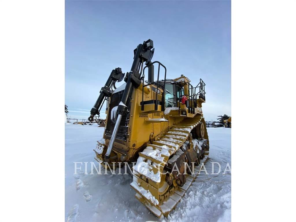 CAT D10T2 Dozer cingolati