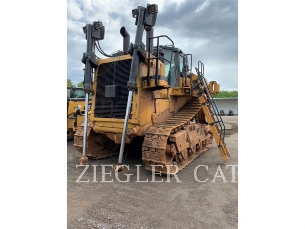 CAT D10T2 Dozer cingolati