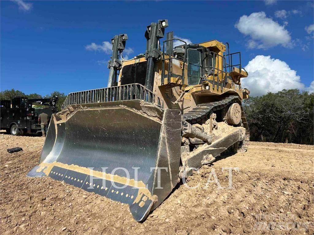 CAT D10T2 Dozer cingolati
