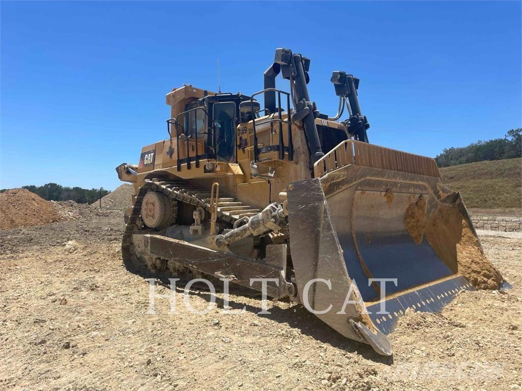 CAT D10T2 Dozer cingolati