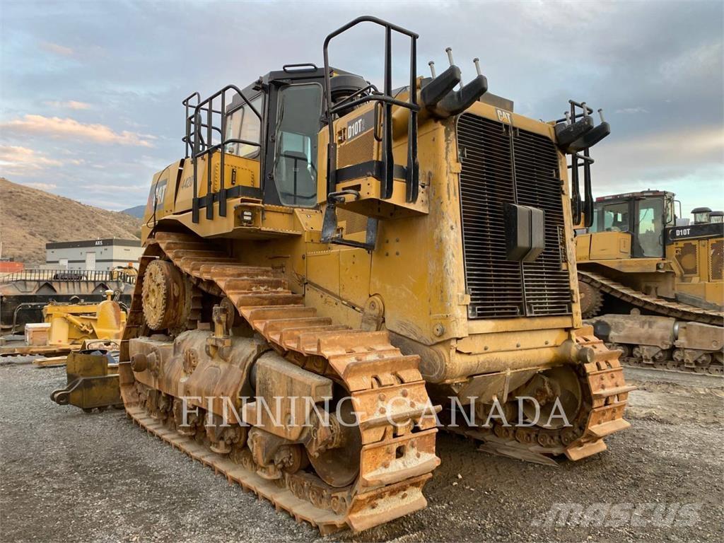 CAT D10T2 Dozer cingolati