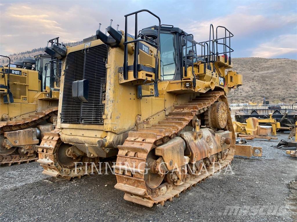 CAT D10T2 Dozer cingolati