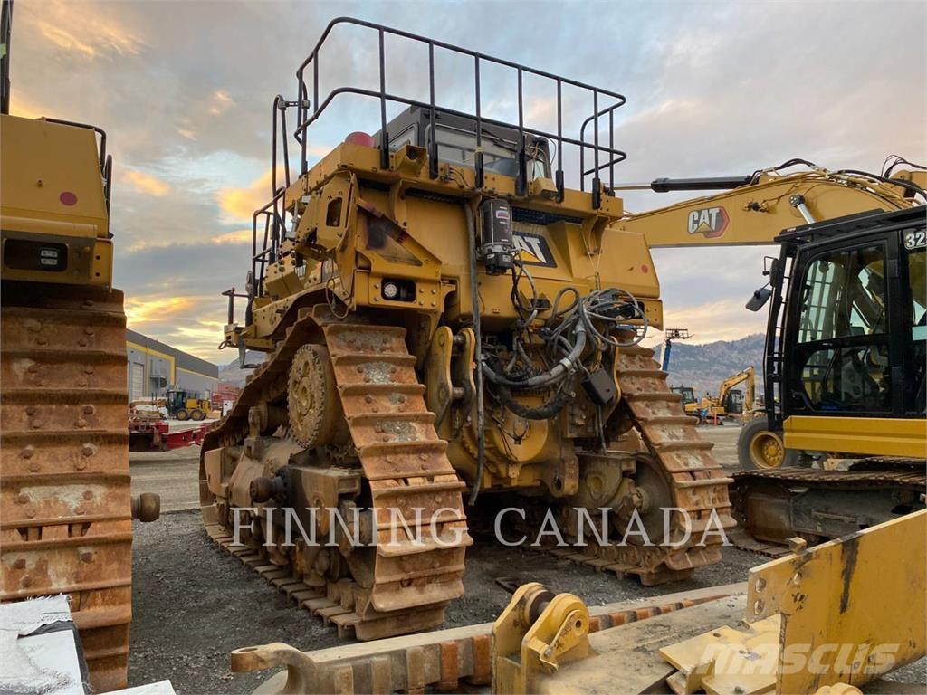 CAT D10T2 Dozer cingolati