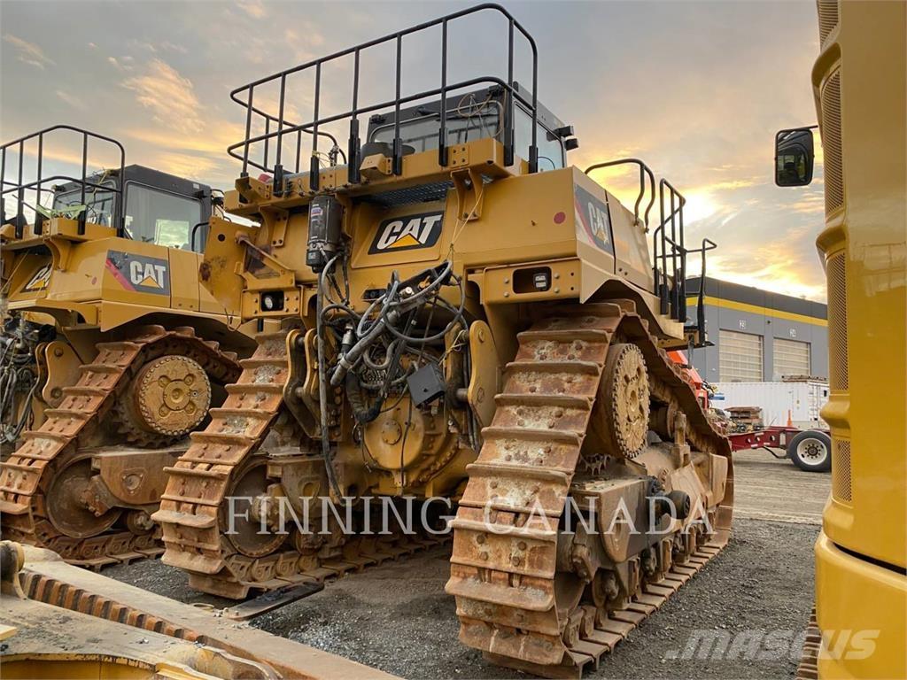 CAT D10T2 Dozer cingolati