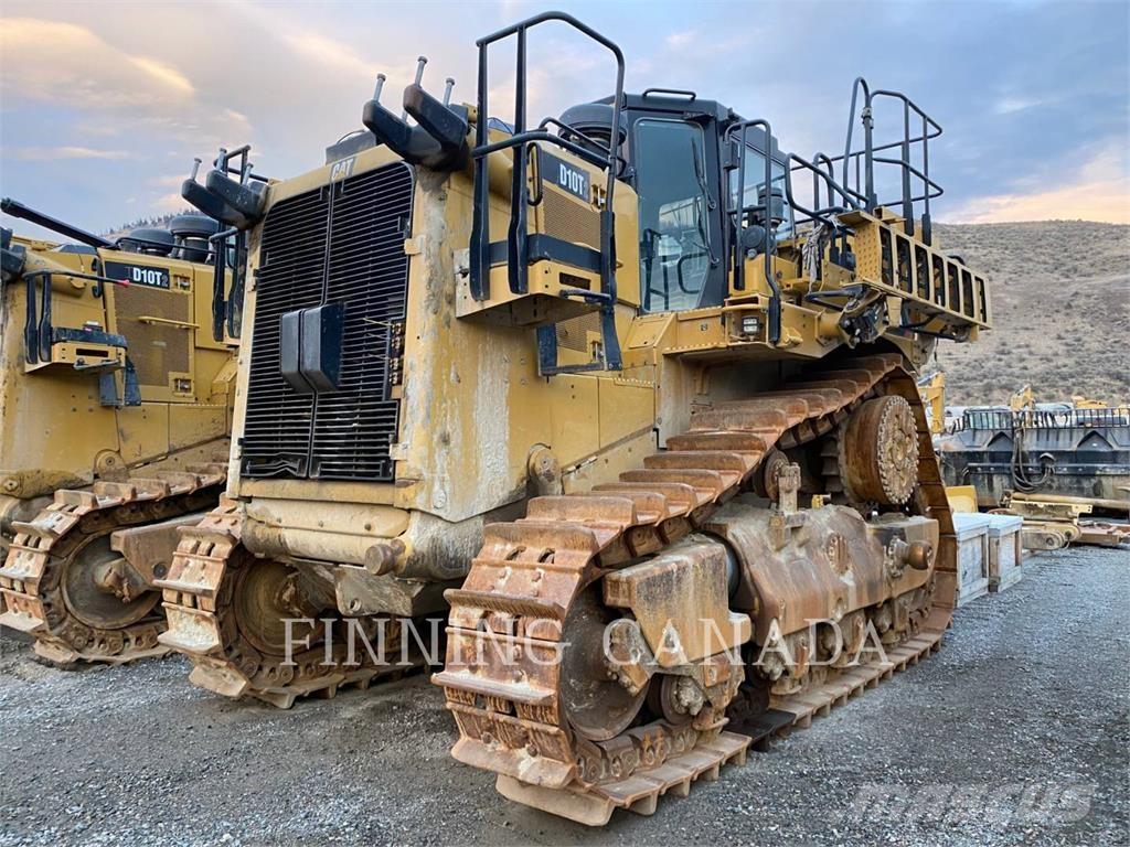 CAT D10T2 Dozer cingolati