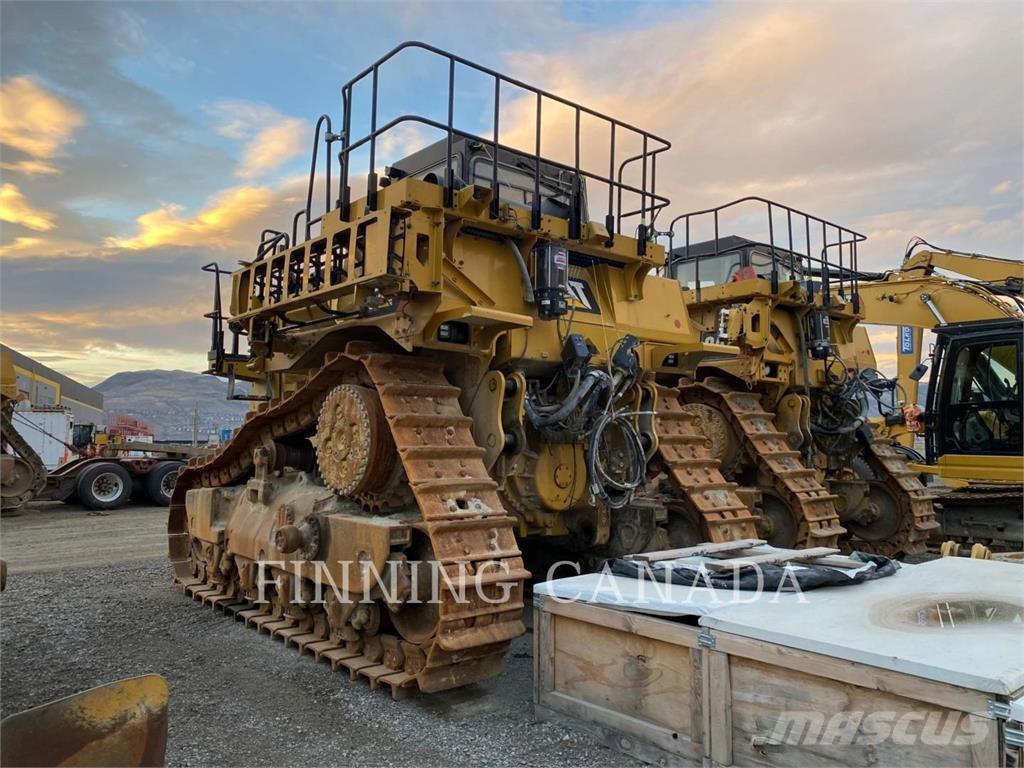 CAT D10T2 Dozer cingolati