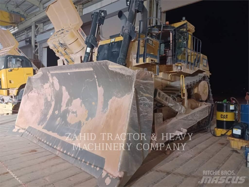 CAT D10T2LRC Dozer cingolati